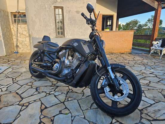 HARLEY-DAVIDSON-V-ROD MUSCLE HARLEY-DAVIDSON-V-ROD MUSCLE-2014