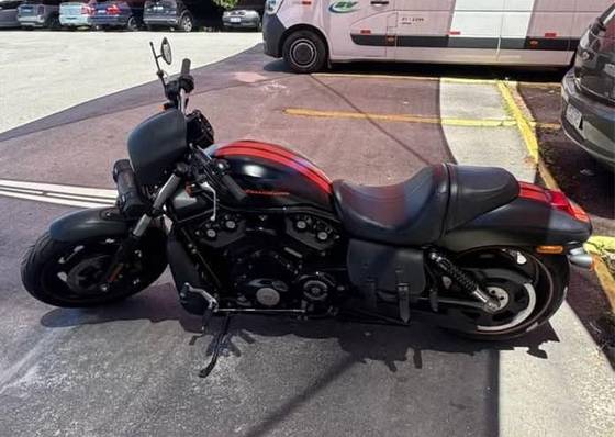 HARLEY-DAVIDSON V ROD NIGHT ROD ESPECIAL 