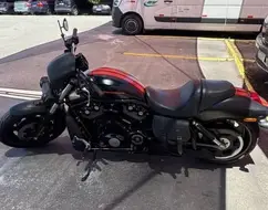 HARLEY-DAVIDSON V ROD NIGHT ROD ESPECIAL HARLEY-DAVIDSON V ROD NIGHT ROD ESPECIAL
