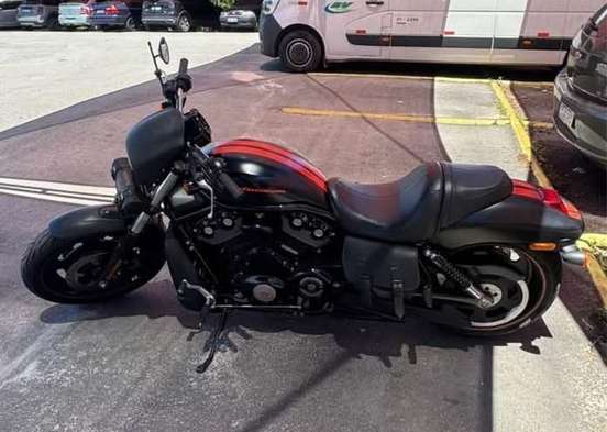 HARLEY-DAVIDSON-V ROD NIGHT ROD ESPECIAL-2011