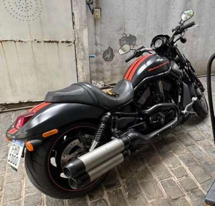 HARLEY-DAVIDSON-V ROD NIGHT ROD ESPECIAL-2011