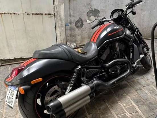 HARLEY-DAVIDSON-V ROD NIGHT ROD ESPECIAL HARLEY-DAVIDSON-V ROD NIGHT ROD ESPECIAL-2011
