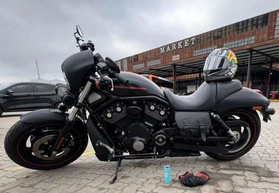 HARLEY-DAVIDSON-V ROD NIGHT ROD ESPECIAL-2011