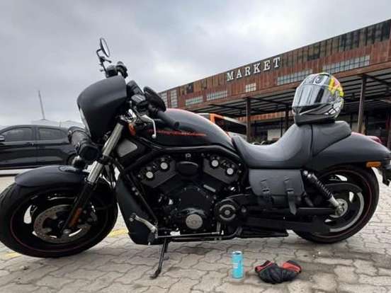 HARLEY-DAVIDSON-V ROD NIGHT ROD ESPECIAL HARLEY-DAVIDSON-V ROD NIGHT ROD ESPECIAL-2011