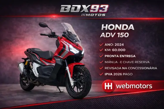 HONDA ADV HONDA ADV