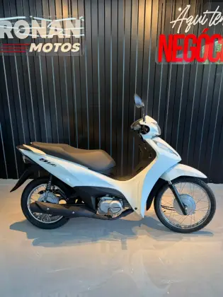 HONDA BIZ 125 ES 