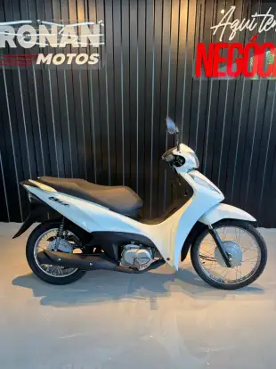 HONDA-BIZ 125 ES HONDA-BIZ 125 ES-2026