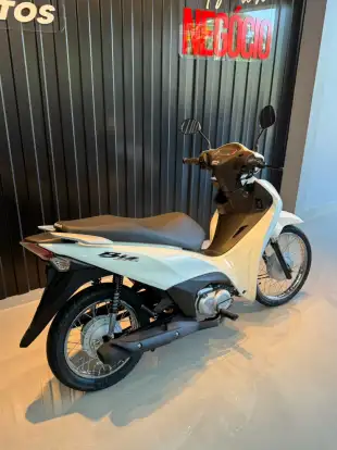 HONDA-BIZ 125 ES-2026