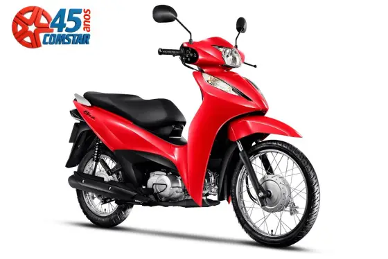 HONDA BIZ 125 ES 
