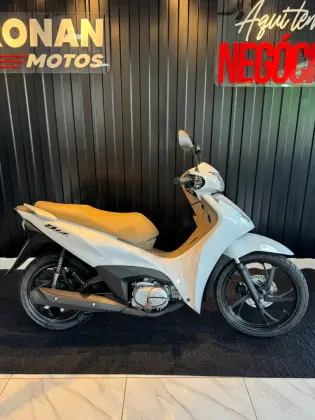HONDA BIZ 125 EX 