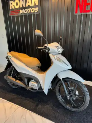 HONDA-BIZ 125 EX-2026