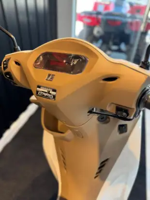 HONDA-BIZ 125 EX-2026