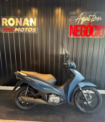 HONDA BIZ 125 EX 