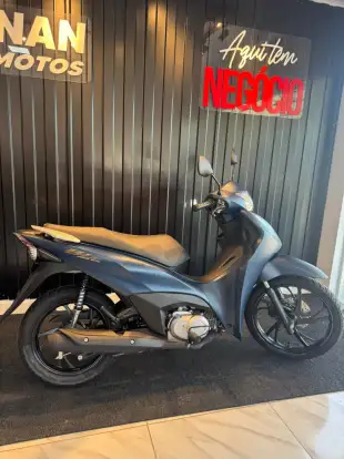 HONDA-BIZ 125 EX-2026