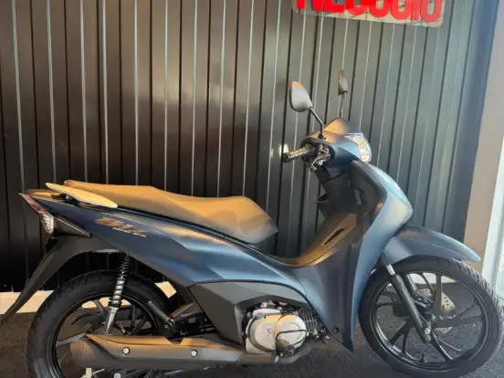 HONDA-BIZ 125 EX HONDA-BIZ 125 EX-2026