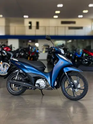 HONDA BIZ 125 EX 