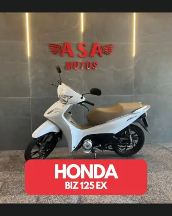 HONDA BIZ 125 EX 