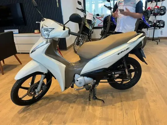 HONDA BIZ 125i 