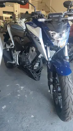 HONDA CB 300F TWISTER ABS HONDA CB 300F TWISTER ABS