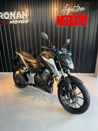 HONDA CB 300F TWISTER ABS HONDA CB 300F TWISTER ABS