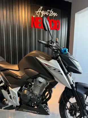 HONDA-CB 300F TWISTER ABS HONDA-CB 300F TWISTER ABS-2026