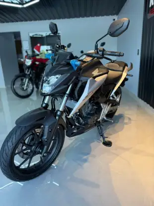 HONDA-CB 300F TWISTER ABS HONDA-CB 300F TWISTER ABS-2026
