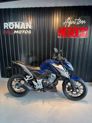 HONDA CB 300F TWISTER ABS 