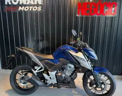 HONDA CB 300F TWISTER ABS HONDA CB 300F TWISTER ABS