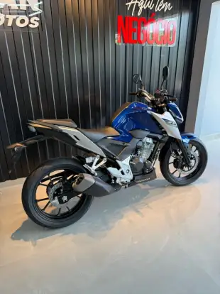 HONDA-CB 300F TWISTER ABS-2025