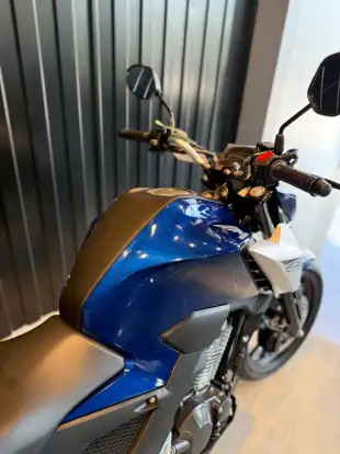 HONDA-CB 300F TWISTER ABS-2025