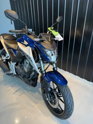 HONDA-CB 300F TWISTER ABS-2025