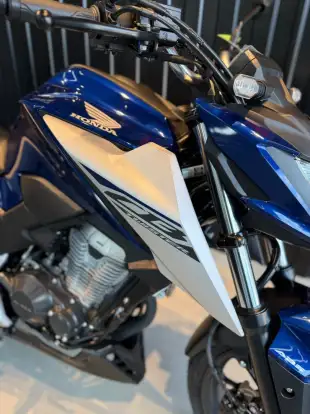 HONDA-CB 300F TWISTER ABS-2025