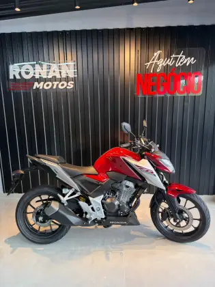 HONDA CB 300F TWISTER ABS 