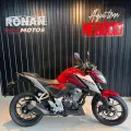 HONDA CB 300F TWISTER ABS HONDA CB 300F TWISTER ABS
