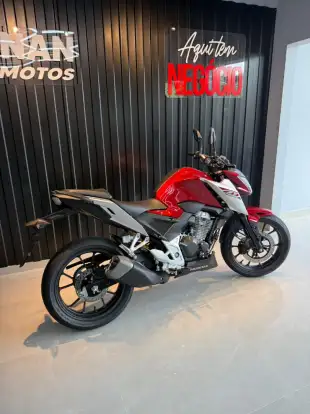 HONDA-CB 300F TWISTER ABS-2026