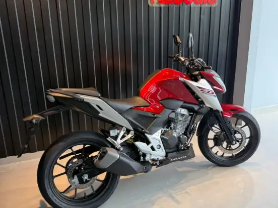 HONDA-CB 300F TWISTER ABS HONDA-CB 300F TWISTER ABS-2026