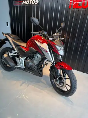 HONDA-CB 300F TWISTER ABS-2026