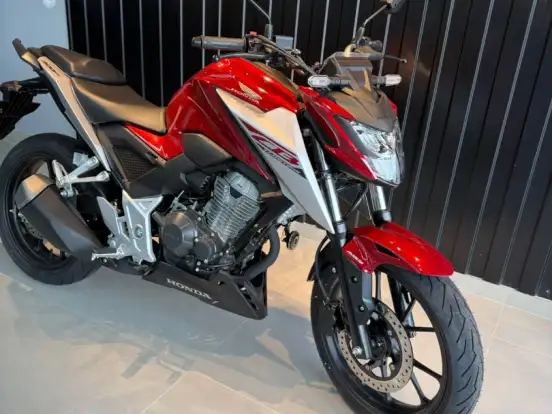 HONDA-CB 300F TWISTER ABS HONDA-CB 300F TWISTER ABS-2026