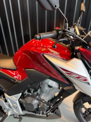 HONDA-CB 300F TWISTER ABS-2026