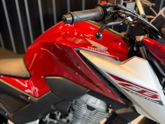 HONDA-CB 300F TWISTER ABS HONDA-CB 300F TWISTER ABS-2026