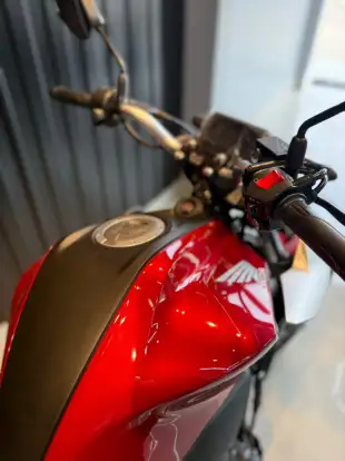 HONDA-CB 300F TWISTER ABS-2026