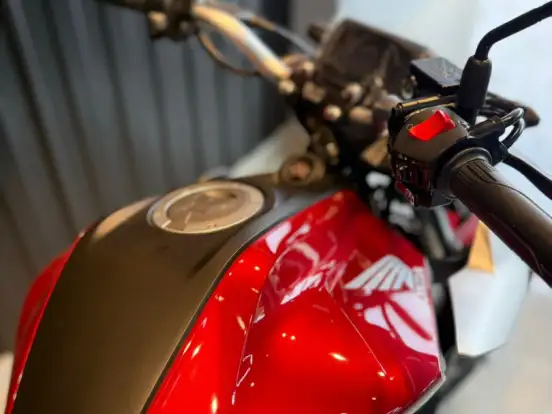 HONDA-CB 300F TWISTER ABS HONDA-CB 300F TWISTER ABS-2026