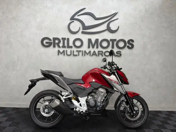 HONDA CB 300F TWISTER ABS 