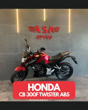 HONDA CB 300F TWISTER ABS 