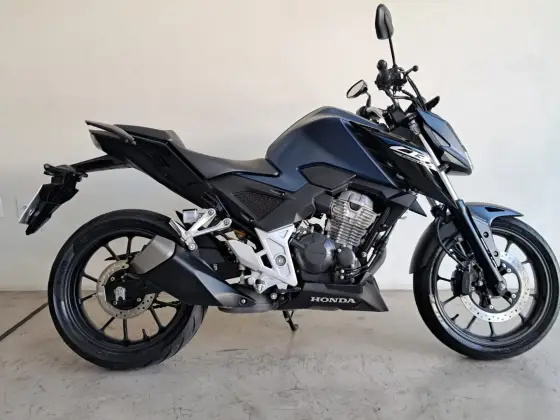HONDA CB 300F TWISTER ABS HONDA CB 300F TWISTER ABS