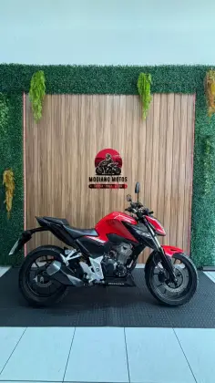 HONDA CB 300F TWISTER ABS 