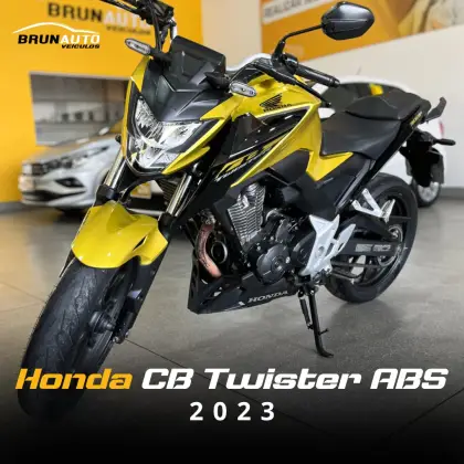 HONDA CB 300F TWISTER ABS 