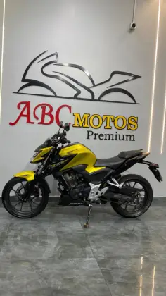 HONDA CB 300F TWISTER ABS HONDA CB 300F TWISTER ABS