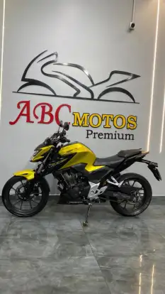 HONDA-CB 300F TWISTER ABS-2023