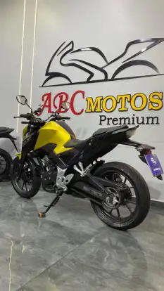 HONDA-CB 300F TWISTER ABS-2023